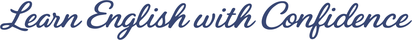 Learn English with Confidence