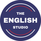 The English Studio logo